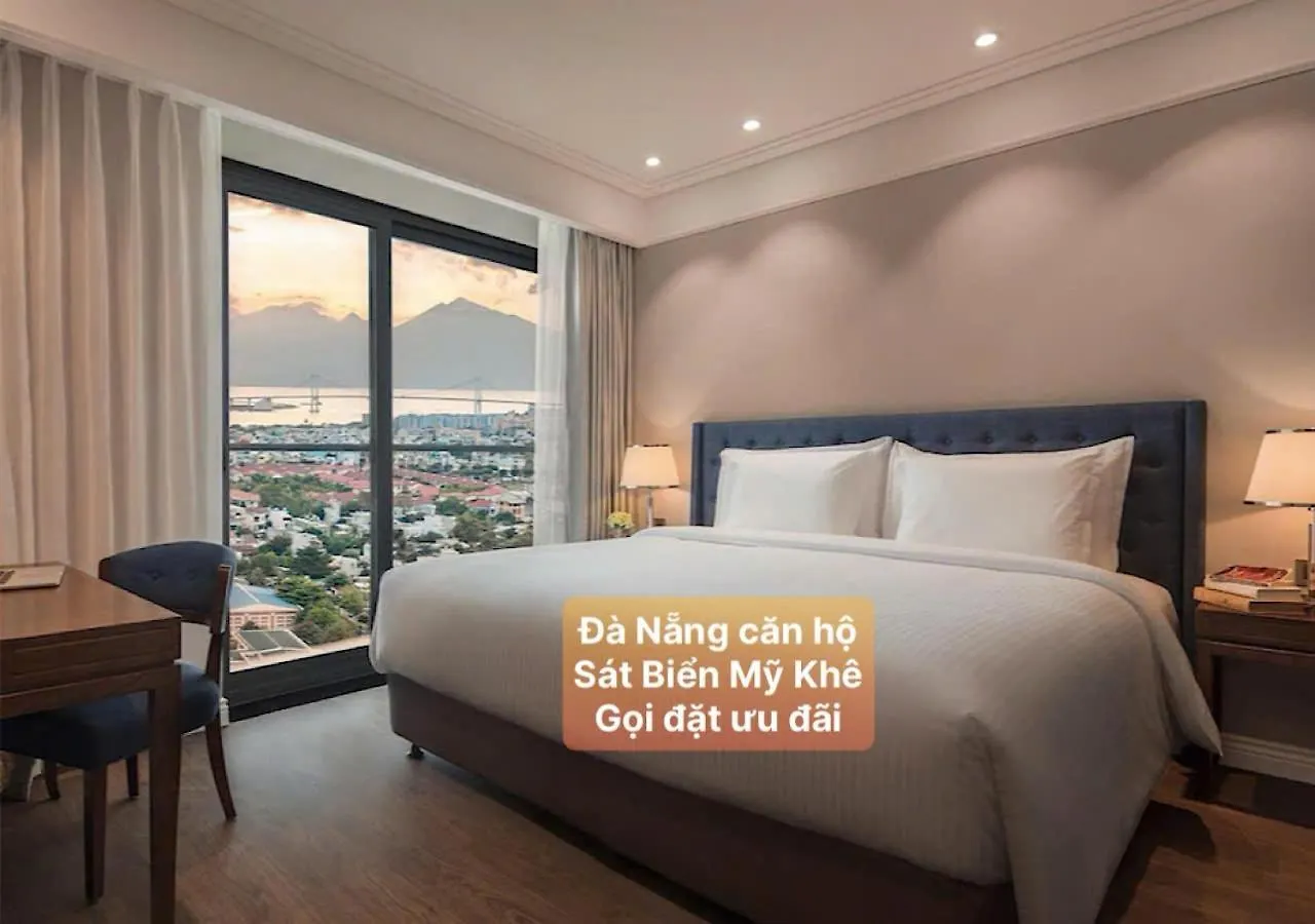 Can Ho Da Nang Gan Bien - Cach Bien My Khe Chi 5 Met 0*,  Vietnam