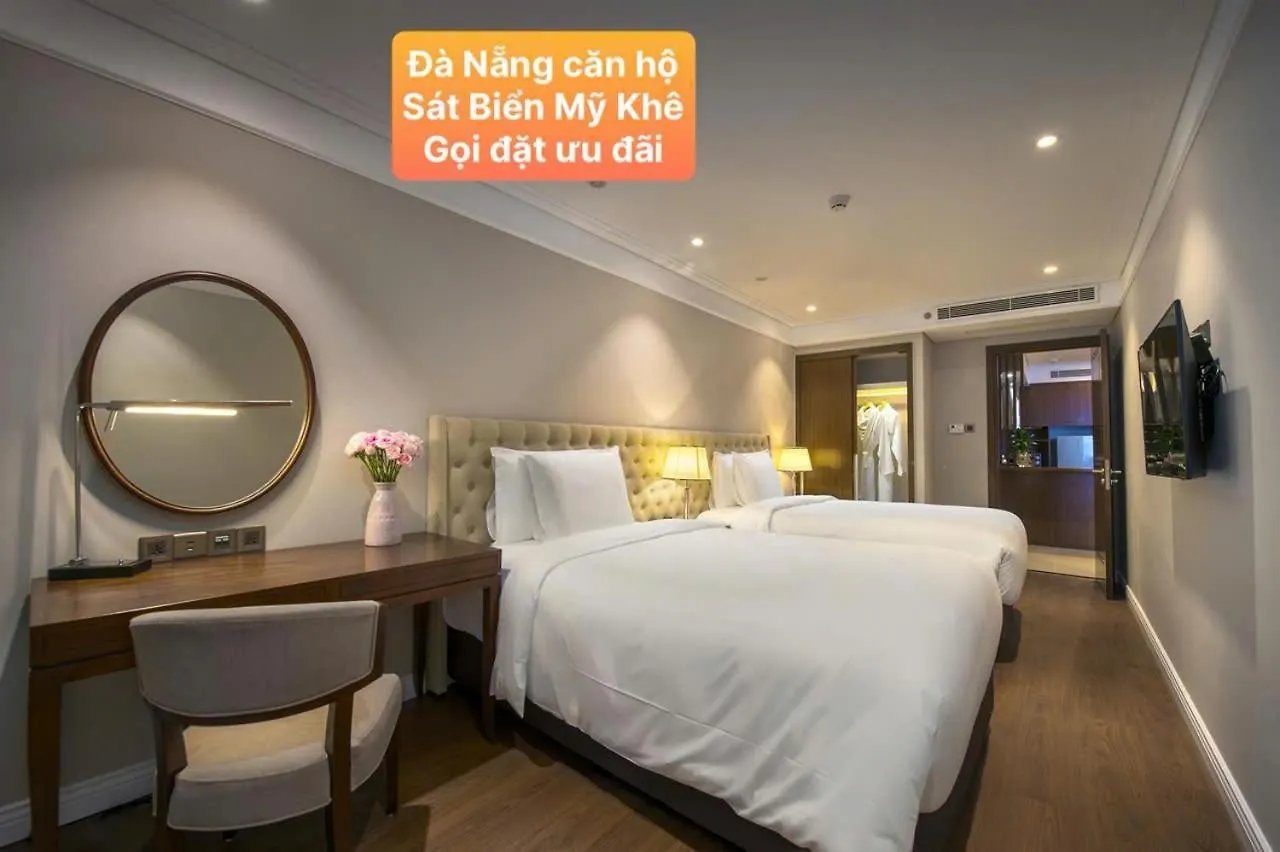 Can Ho Da Nang Gan Bien - Cach Bien My Khe Chi 5 Met