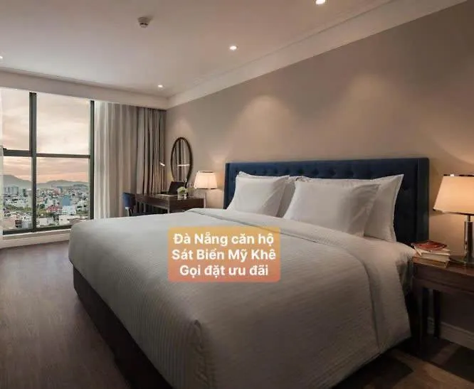 Can Ho Da Nang Gan Bien - Cach Bien My Khe Chi 5 Met 0*,