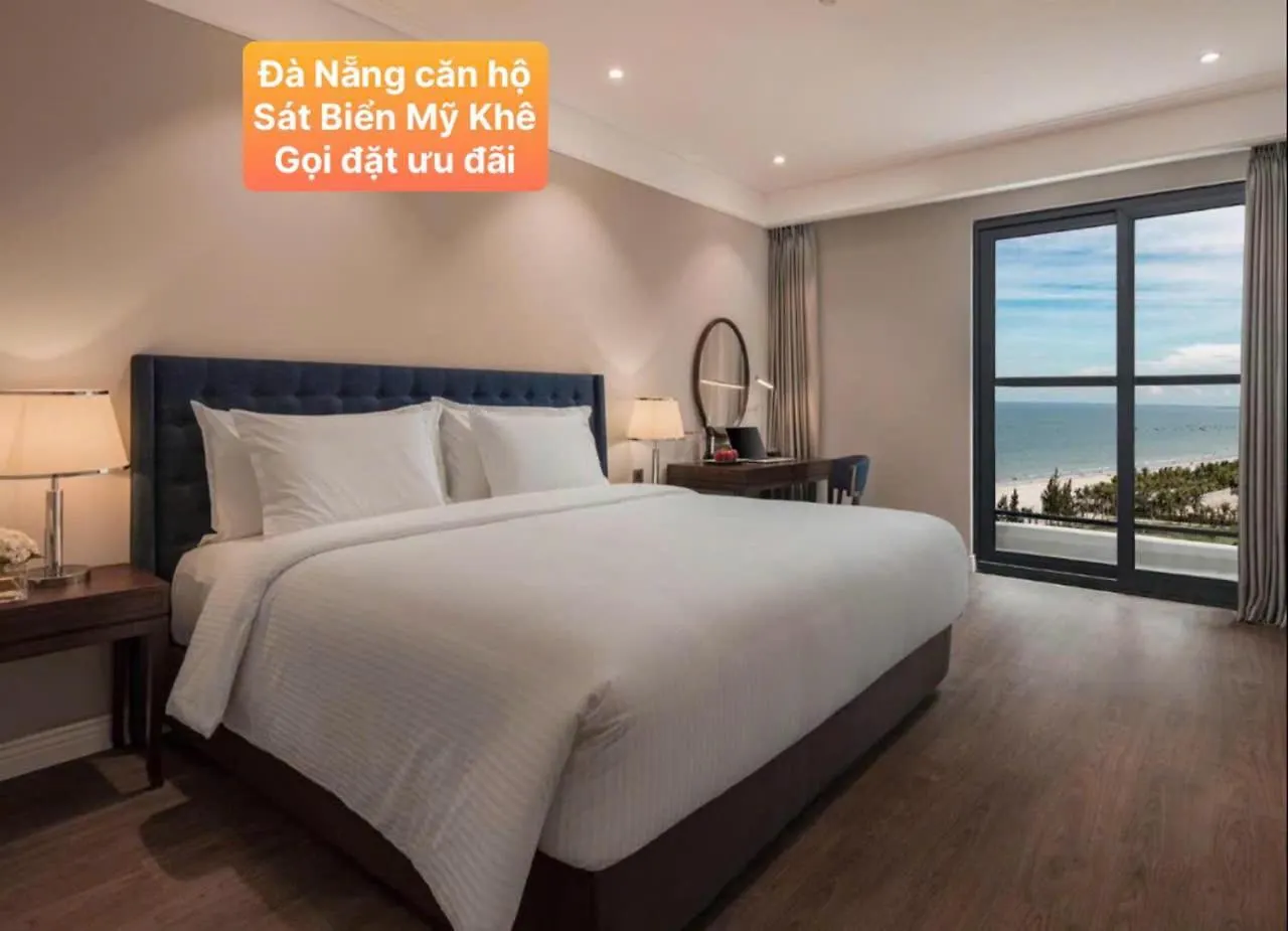 Can Ho Da Nang Gan Bien - Cach Bien My Khe Chi 5 Met Vietnam
