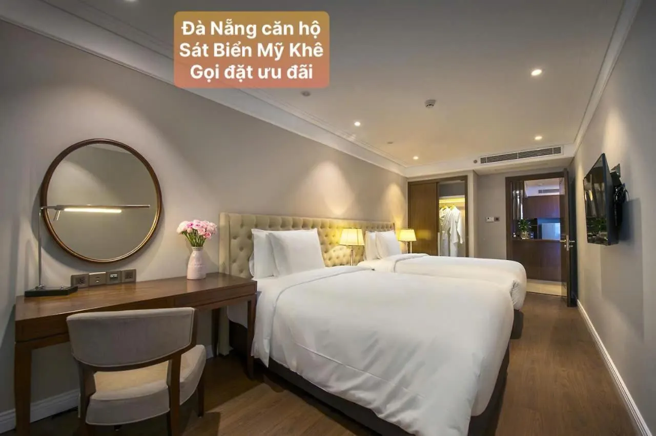 Can Ho Da Nang Gan Bien - Cach Bien My Khe Chi 5 Met 0*,